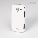 Púzdro JEKOD Super Cool Samsung i8160 Galaxy Ace II biele