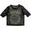 Nirvana Yellow Happy Face Black XS Дамски Риза (NIRVMCT81LB00)