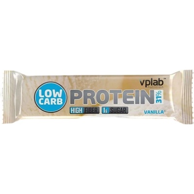 VPLab Low Carb Protein Bar [35 грама] Ванилия