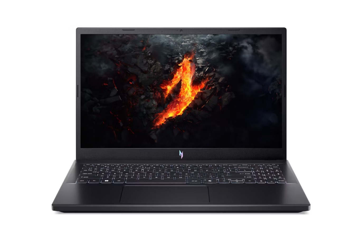 Notebook Acer Nitro V 15 přední strana
