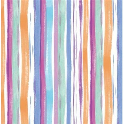 Gekkofix 13778 samolepící tapety pruhy barevné 45 cm x 15 m