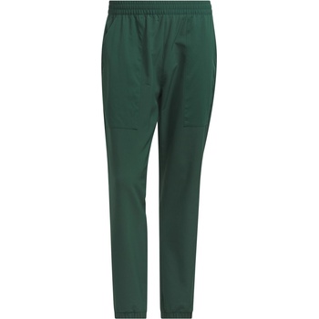 Image 1 of Adidas Мъжки панталони Adidas Go-to Warm Dwr Golf Trousers Mens - CollegiateGreen