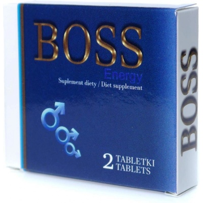 Boss Energy 2tbl