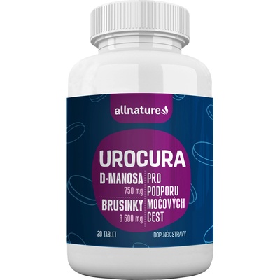 Allnature Urocura 20 tablet