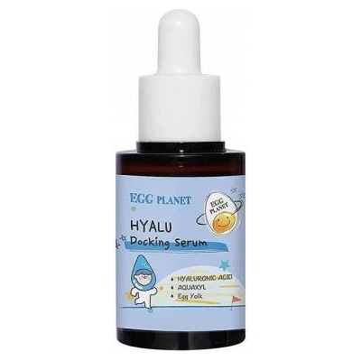 Doori Egg Planet Дълбоко хидратиращ серум за лице с Хиалуронова киселина x30 мл