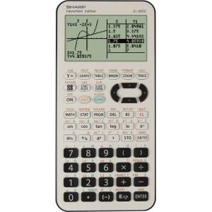 Sharp EL-9950G Графичен калкулатор (EN/DE) (EL-9950G) Калкулатори