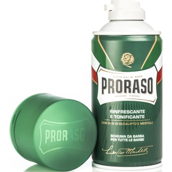 Prorasо PRORASO Shaving Foam Refresh Eucalyptus Пяна за бръснене мъжки 50ml