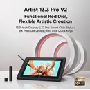 XPPen Artist Pro 13.3 V2 (XPMD130FHAD41)