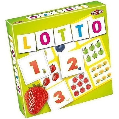 TACTIC Детска настолна игра Tactic -Lotto (52677)