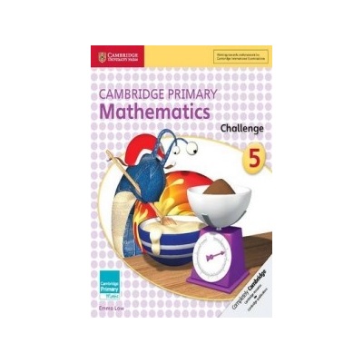 Cambridge Primary Mathematics Challenge 5