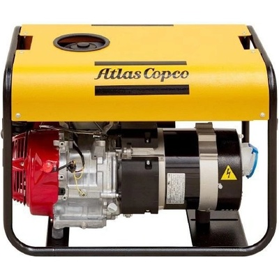 Atlas Copco QEP 6.5