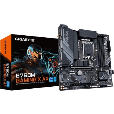 GIGABYTE B760M GAMING X AX 1.1