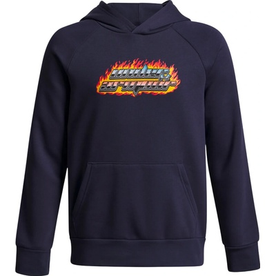 Under Armour UA Rival Flc Flamin Wdmrk HD 6003781-403