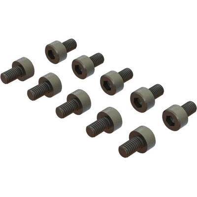 Arrma винт шестограм CH M3x5mm (10)