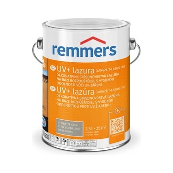 Remmers UV+ Lasur 2,5 l bezfarebná