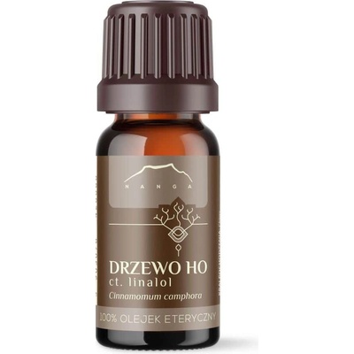 Nanga Olej gáfrovník lekársky 100% esenciálny olej cinnamomum camphora 10 ml