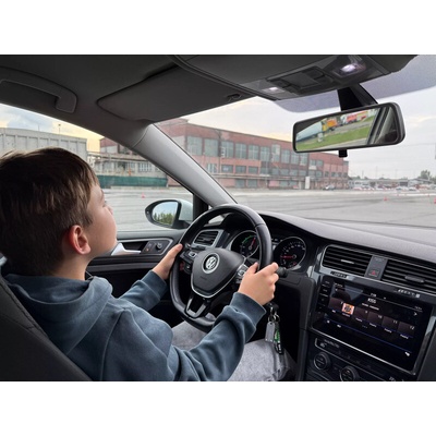 Autoškola pro děti a mladé řidiče od 5 let