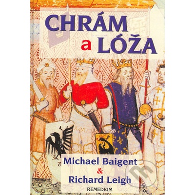 Chrám a lóža Michael Baigent