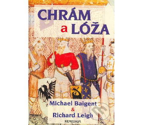 Chrám a lóža Michael Baigent