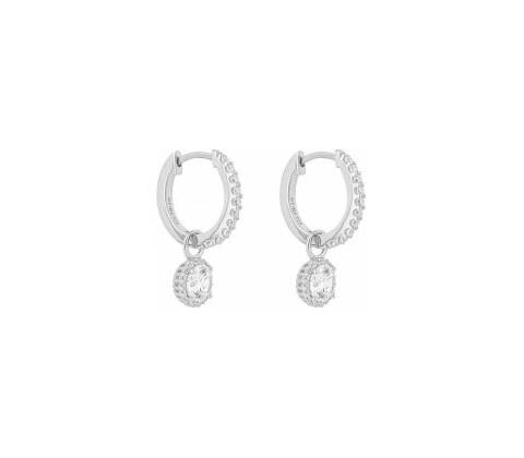 Diamonfire strieborné náušnice E6198