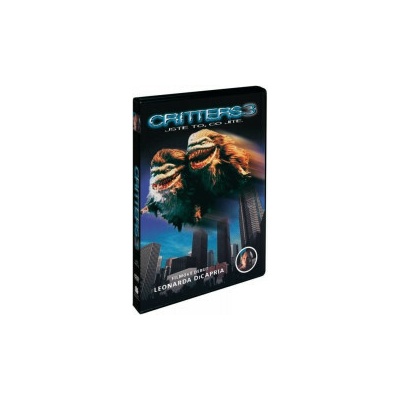 Critters 3 DVD
