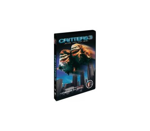 Critters 3 DVD