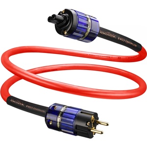 IsoTek Кабел IsoTek EVO3 Optimum C7 - 5.0м (CR-EU-EVO3-OPTIMUM-C7-5M)