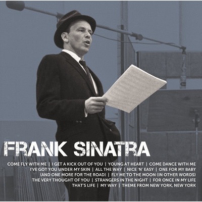 SINATRA FRANK: ICON CD