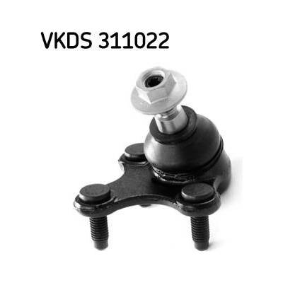 Podpora/kloub SKF VKDS 311022 (VKDS311022)