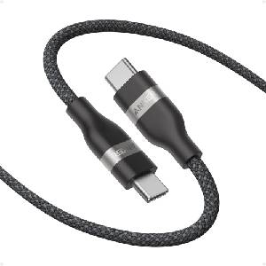 Anker Nano Fast Charging 240W USB-C към USB-C кабел (A82E2012)