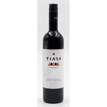 Zagreus Winery Tiara Cuvée červené 2019 13,5% 0,75 l (čistá fľaša)