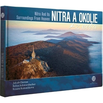 Nitra a okolie z neba