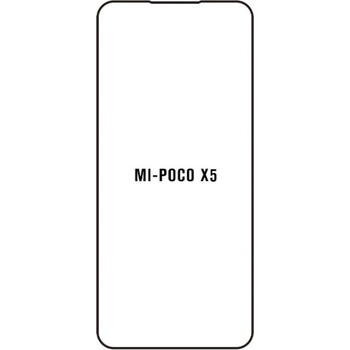 Ochranná fólia Hydrogel Xiaomi Poco X5 5G