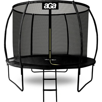 Aga Exclusive 305 cm + vnútorná ochranná sieť + schodíky