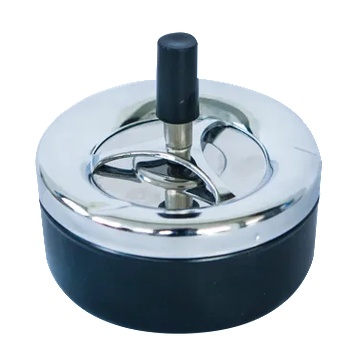 Image 1 of Horecano HORECANO-Пепелник ветроустойчив с бутон Ø10.5cm (9906-2) (HC-98542) (0198542)