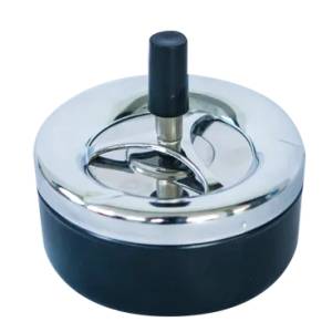 Horecano HORECANO-Пепелник ветроустойчив с бутон Ø10.5cm (9906-2) (HC-98542) (0198542)