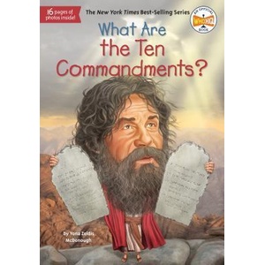 What Are the Ten Commandments? (ISBN: 9780515157239)