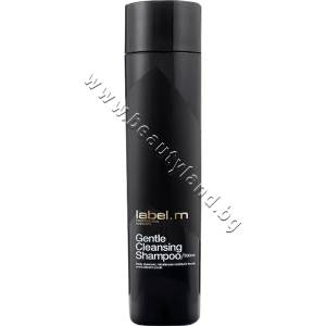 label.m Шампоан label. m Gentle Cleasing Shampoo, p/n LM-GCS300 - Шампоан за нежно почистване (LM-GCS300)