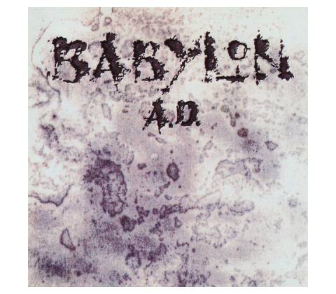 BABYLON A.D. - BABYLON A.D. CD