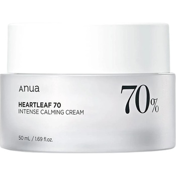 Anua - Heartleaf 70% Intense Calming Cream 50ml