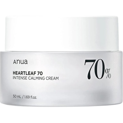Anua - Heartleaf 70% Intense Calming Cream 50ml