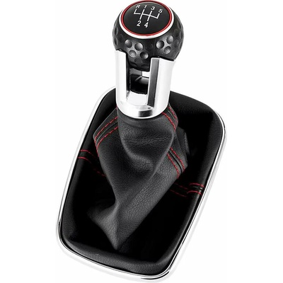 PROTEC Řadící páka s manžetou, VW Golf 4 1997 - 2006 5st vzor GTI – Hledejceny.cz