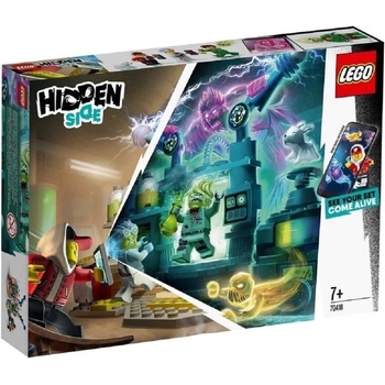 LEGO® Hidden Side 70418 J. B. a její laboratoř plná duchů