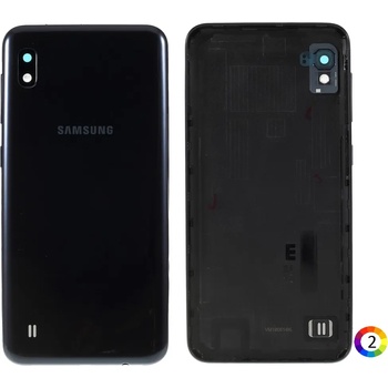 Image 1 of Samsung Оригинален Заден Капак за Samsung Galaxy A10 SM-A105