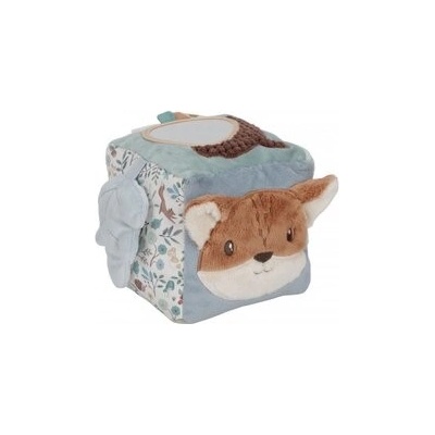 Little Dutch kocka textilná Forest friends 8909LD