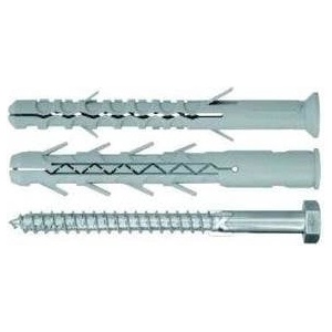Koelner Kolek fi 10x120mm with long beach division with hex insert KD-10120 /25pcs. /