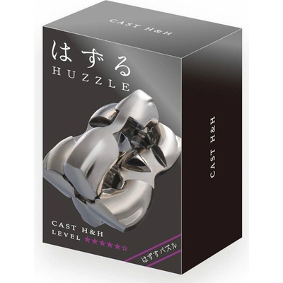 Albi Hlavolam Hanayama H+H 5*