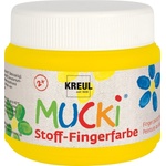 Kreul 28102 Боя за пръсти Yellow 150 ml 1 бр (28102)