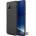 Samsung Galaxy A81/Note 10 Lite Удароустойчив Litchi Skin Калъф и Протектор