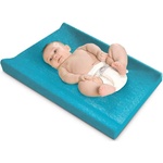 Baby Matex Протектор за повивалник Baby Matex - 0158, тюркоаз (5902675024501) - ozone